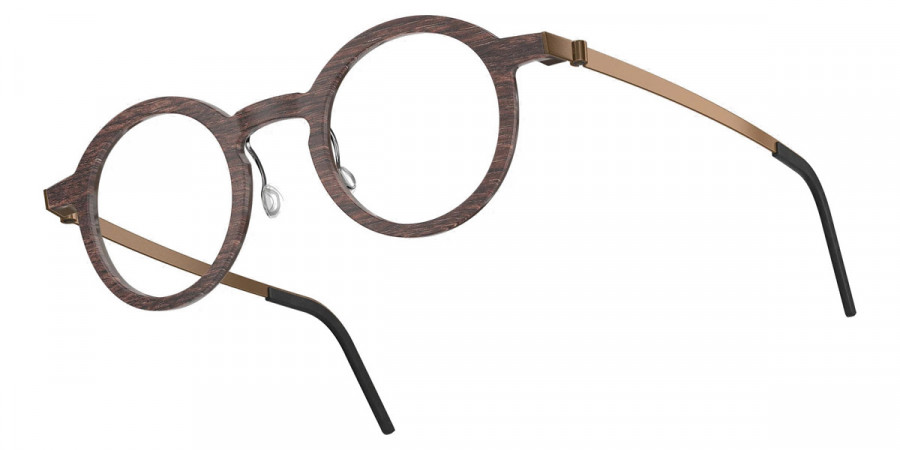 Lindberg™ - 1855 Træ+Buffalo Titanium