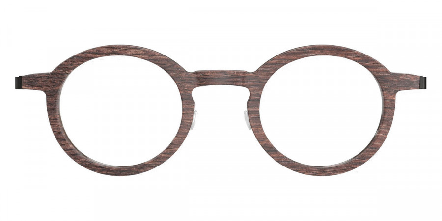 Lindberg™ 1855 - Smoked Oak/Dark Brown U9 46 Træ+Buffalo Titanium