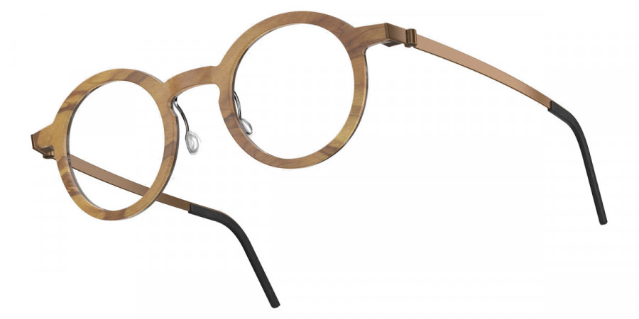 Color: Olive/Medium Brown PU15 SL26 Gray/Blue Gradient- Lindberg Buffalo Titanium LND1855WE17PU1546