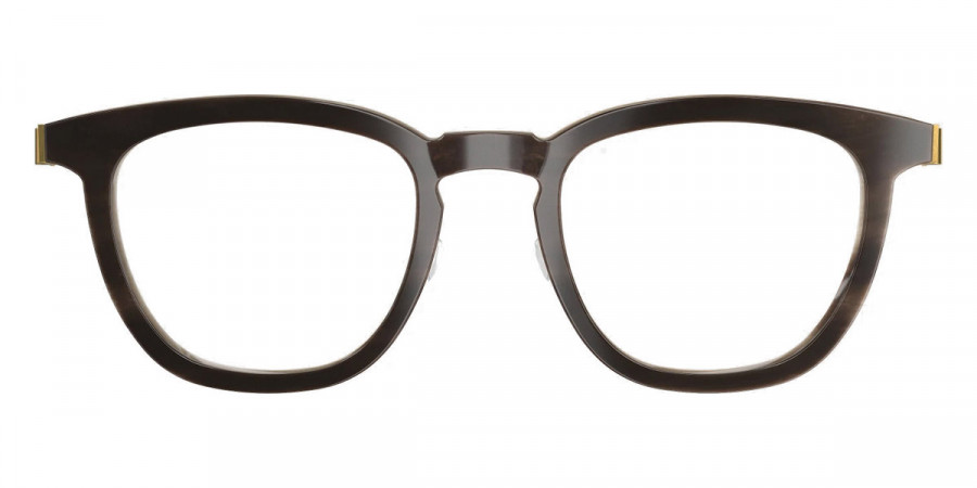 Lindberg™ 1856 - Medium Brown/Light Brown GT 51 Buffalo Titanium