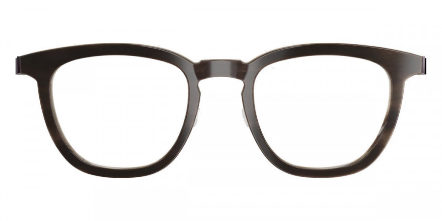 Lindberg™ 1856 - Medium Brown/Light Brown PU14 51 Buffalo Titanium