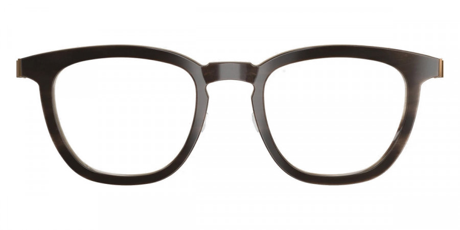 Lindberg™ 1856 - Medium Brown/Light Brown PU15 51 Buffalo Titanium