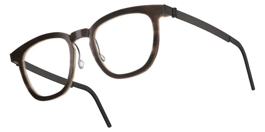 Color: Medium Brown/Light Brown U9 SL100 Orange- Lindberg Buffalo Titanium LND1856H18U951