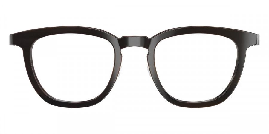 Lindberg™ 1856 - Dark Brown 10 51 Buffalo Titanium