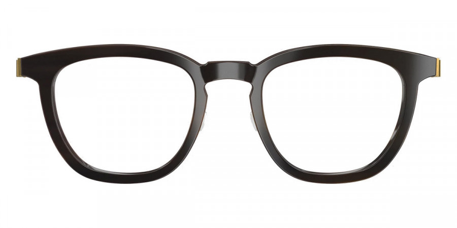 Lindberg™ 1856 - Dark Brown GT 51 Buffalo Titanium