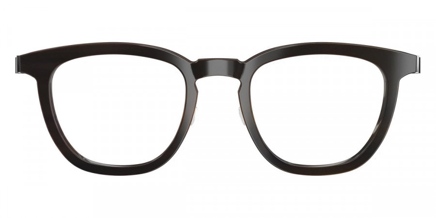 Lindberg™ 1856 - Dark Brown P10 51 Buffalo Titanium