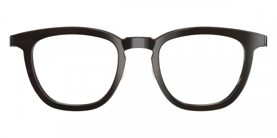 Lindberg™ 1856 - Dark Brown PU14 51 Buffalo Titanium