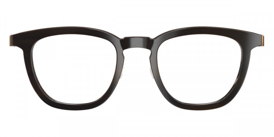 Lindberg™ 1856 - Dark Brown PU15 51 Buffalo Titanium