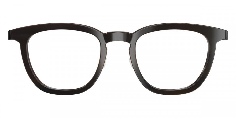 Lindberg™ 1856 - Dark Brown PU9 51 Buffalo Titanium