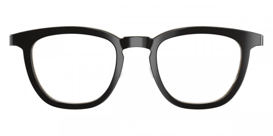 Lindberg™ 1856 - Deep Black/Light Brown 10 51 Buffalo Titanium