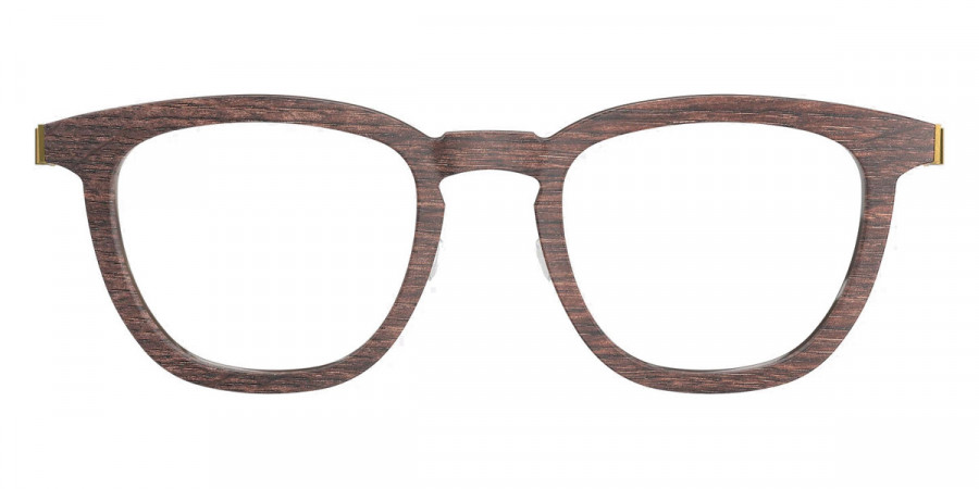 Lindberg™ 1856 - Smoked Oak/Dark Brown GT 51 Træ+Buffalo Titanium