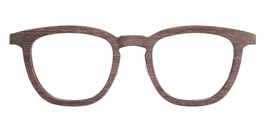 Lindberg™ 1856 - Smoked Oak/Dark Brown PU15 51 Træ+Buffalo Titanium