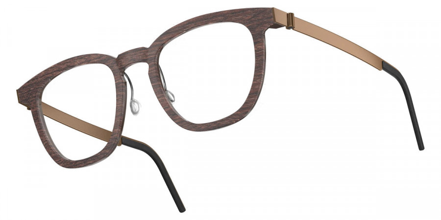 Lindberg™ - 1856 Træ+Buffalo Titanium