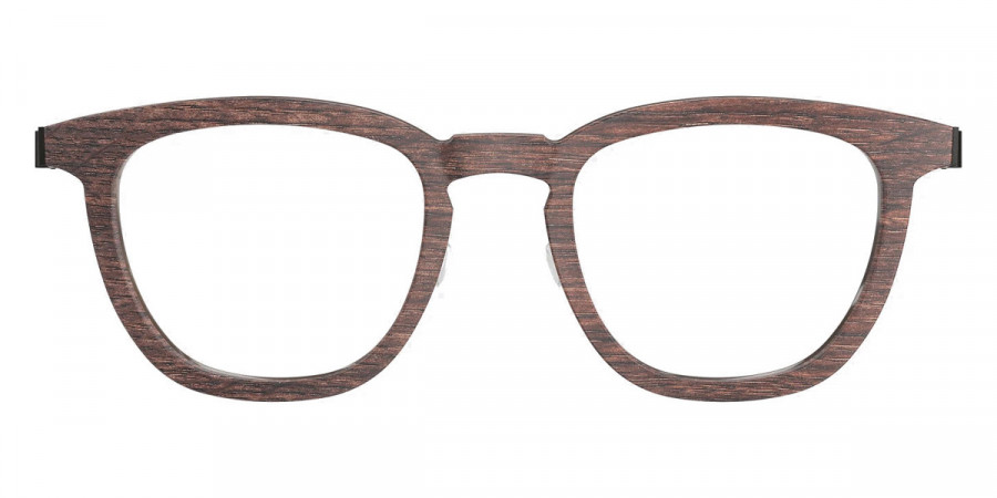 Lindberg™ 1856 - Smoked Oak/Dark Brown U9 51 Træ+Buffalo Titanium