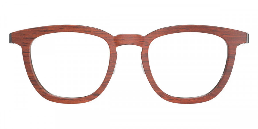 Lindberg™ 1856 - Padauk/Dark Brown 10 51 Træ+Buffalo Titanium