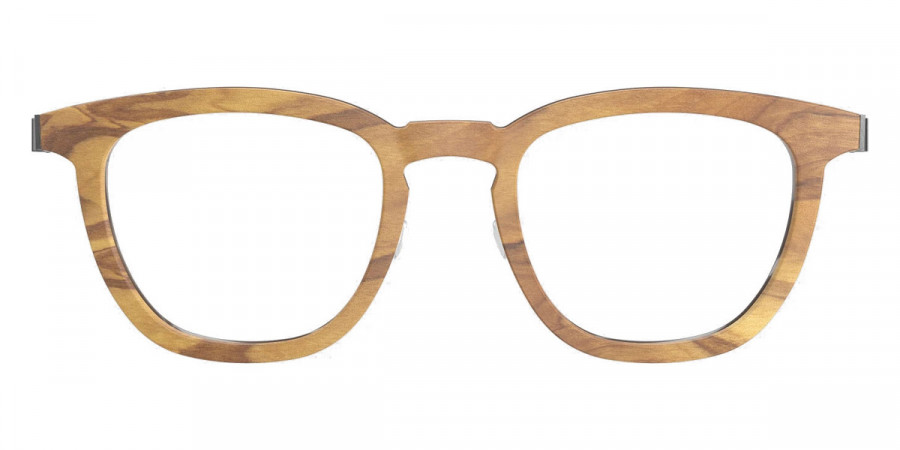 Lindberg™ 1856 - Olive/Medium Brown 10 51 Træ+Buffalo Titanium