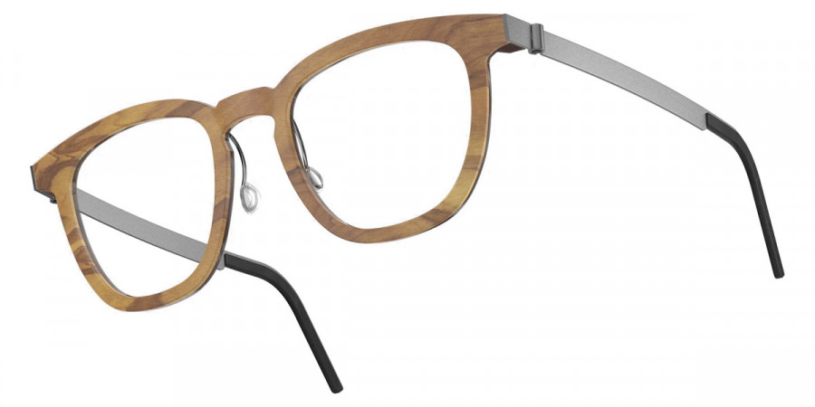 Color: Olive/Medium Brown 10 IP01 Brown Polarized- Lindberg Buffalo Titanium LND1856WE171051