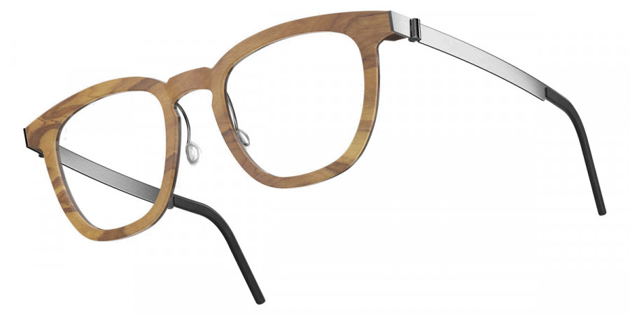 Color: Olive/Medium Brown P10 SL10 Light Brown Gradient- Lindberg Buffalo Titanium LND1856WE17P1051