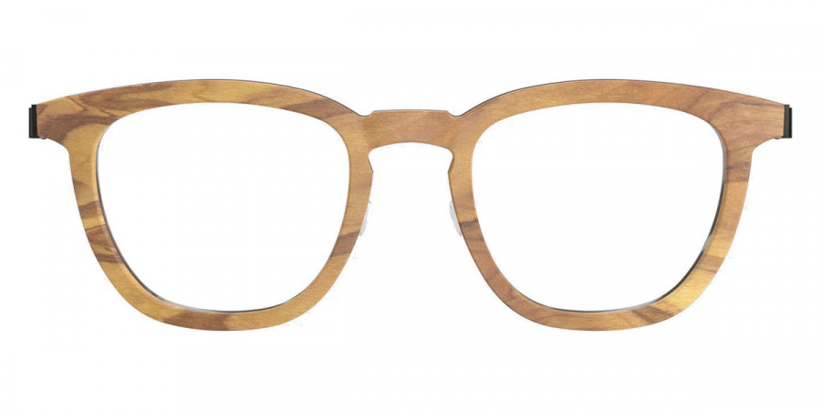 Lindberg™ 1856 - Olive/Medium Brown U9 51 Træ+Buffalo Titanium