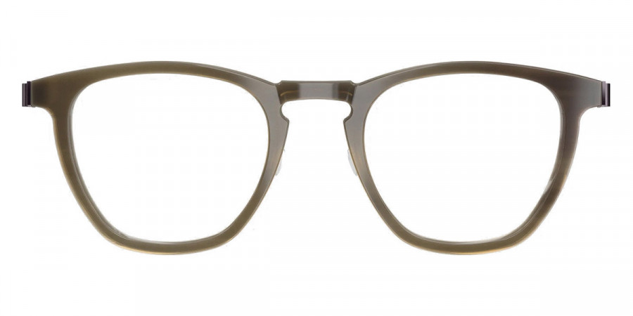 Lindberg™ 1857 - Light Brown PU14 52 Buffalo Titanium