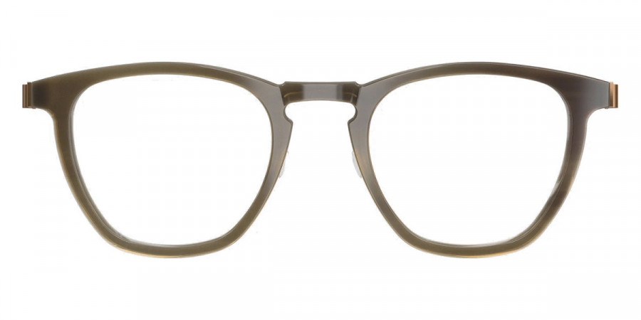 Lindberg™ 1857 - Light Brown PU15 52 Buffalo Titanium