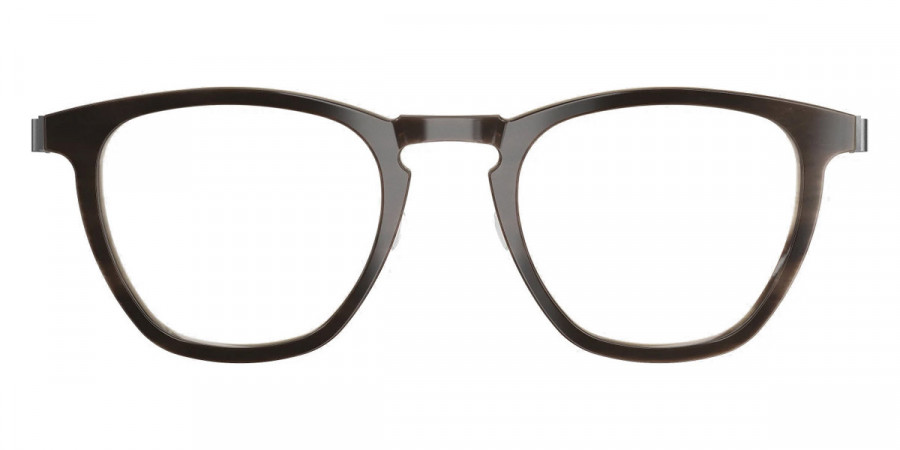 Lindberg™ 1857 - Medium Brown/Light Brown 10 52 Buffalo Titanium