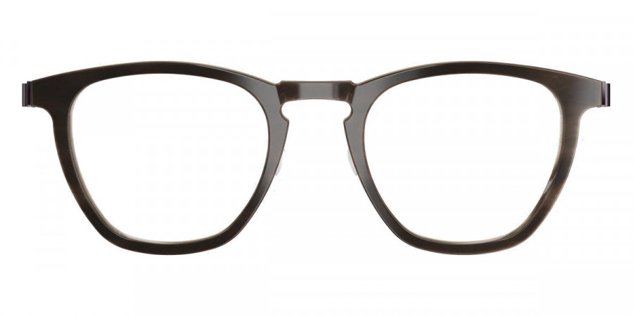 Lindberg™ 1857 - Medium Brown/Light Brown PU14 52 Buffalo Titanium