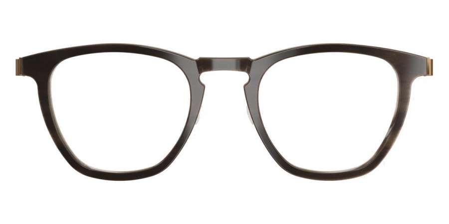 Lindberg™ 1857 - Medium Brown/Light Brown PU15 52 Buffalo Titanium