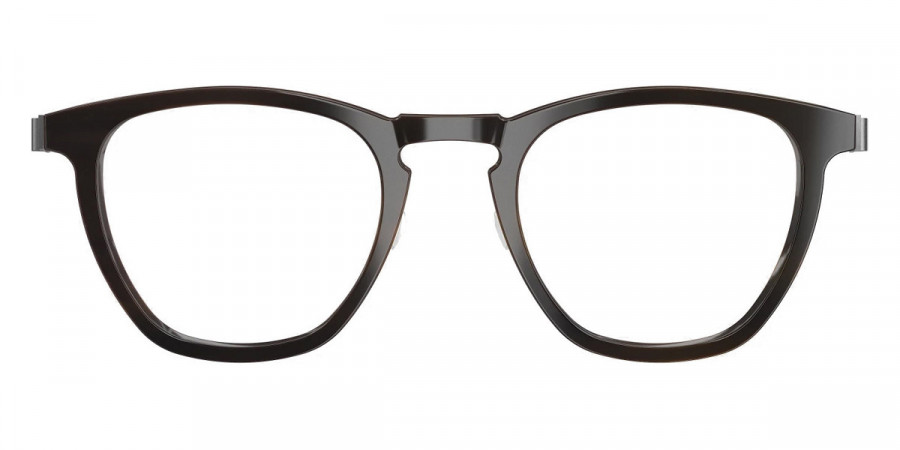 Lindberg™ 1857 - Dark Brown 10 52 Buffalo Titanium