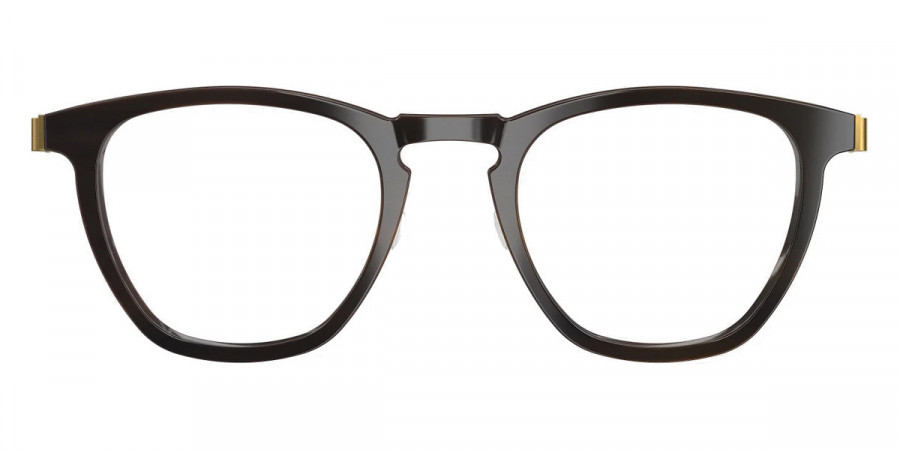 Lindberg™ 1857 - Dark Brown GT 52 Buffalo Titanium