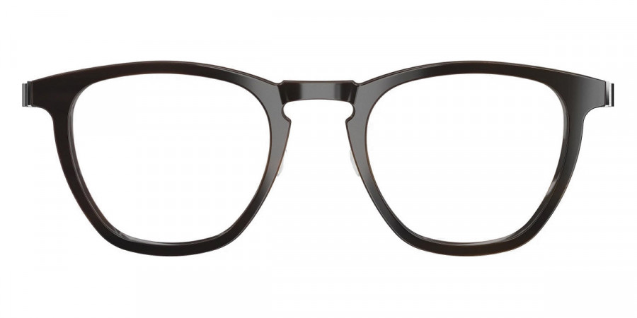 Lindberg™ 1857 - Dark Brown P10 52 Buffalo Titanium