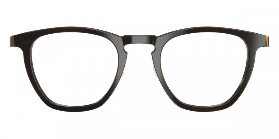 Lindberg™ 1857 - Dark Brown PU15 52 Buffalo Titanium