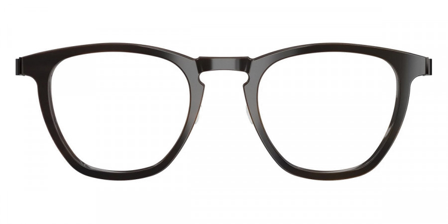 Lindberg™ 1857 - Dark Brown PU9 52 Buffalo Titanium