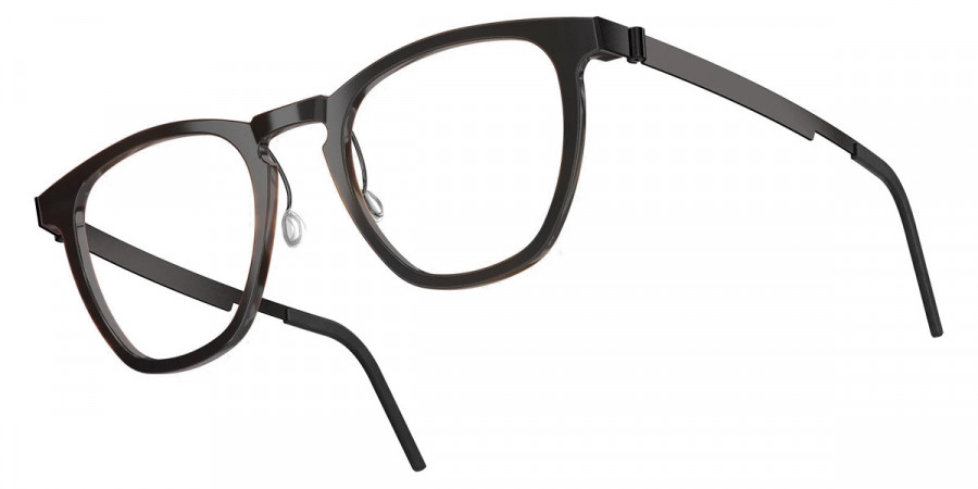 Color: Dark Brown PU9 SL101 Warm Gray- Lindberg Buffalo Titanium LND1857H20PU952