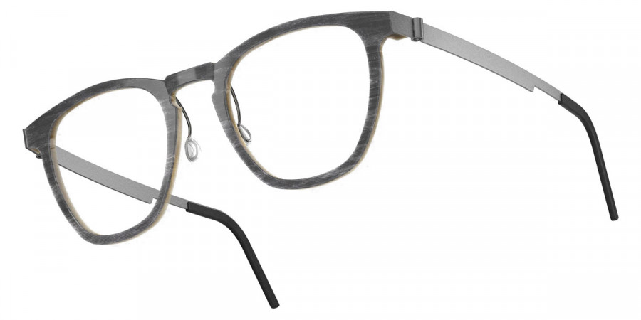 Color: Shadow/Light Brown 10 SL62 Bordeaux-Pearl Gradient- Lindberg Buffalo Titanium LND1857HTE261052