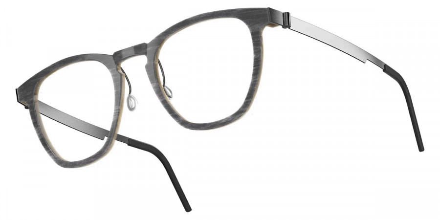 Color: Shadow/Light Brown P10 SL83 Gray- Lindberg Buffalo Titanium LND1857HTE26P1052