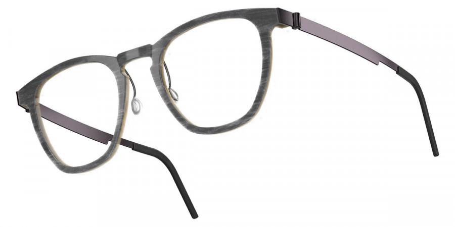 Color: Shadow/Light Brown PU14 SL85 Green- Lindberg Buffalo Titanium LND1857HTE26PU1452