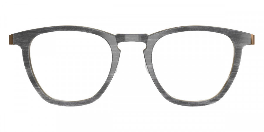 Lindberg™ 1857 - Shadow/Light Brown PU15 52 Buffalo Titanium