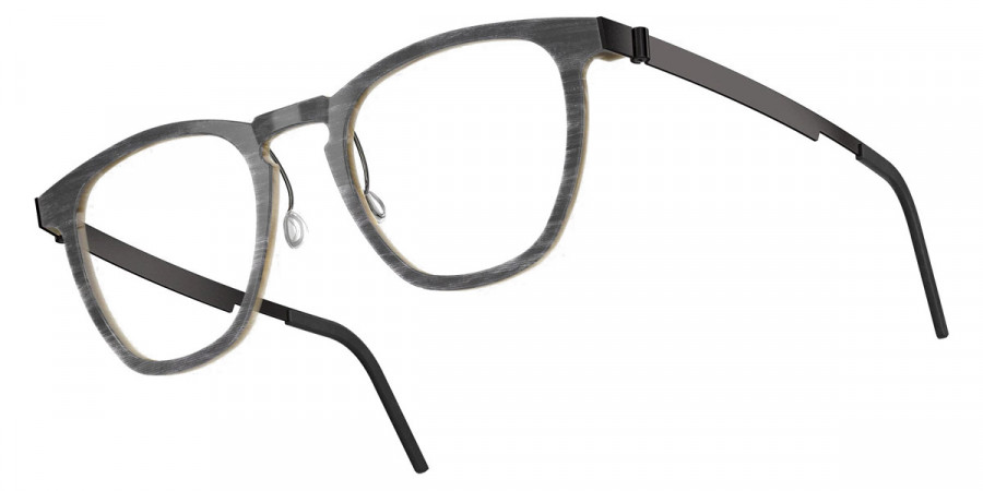 Color: Shadow/Light Brown PU9 SL84 Gray Green- Lindberg Buffalo Titanium LND1857HTE26PU952