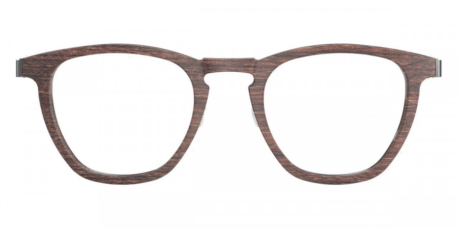 Lindberg™ 1857 - Smoked Oak/Dark Brown 10 52 Træ+Buffalo Titanium