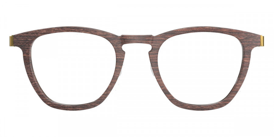 Lindberg™ 1857 - Smoked Oak/Dark Brown GT 52 Træ+Buffalo Titanium