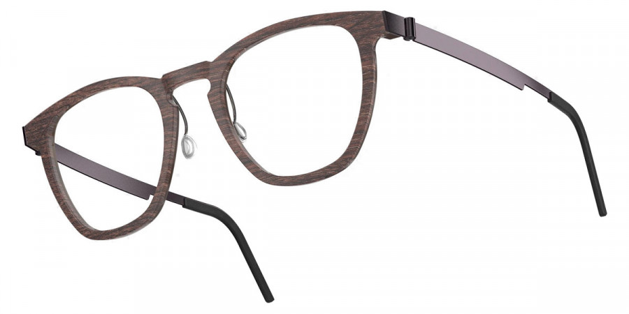 Lindberg™ - 1857 Træ+Buffalo Titanium