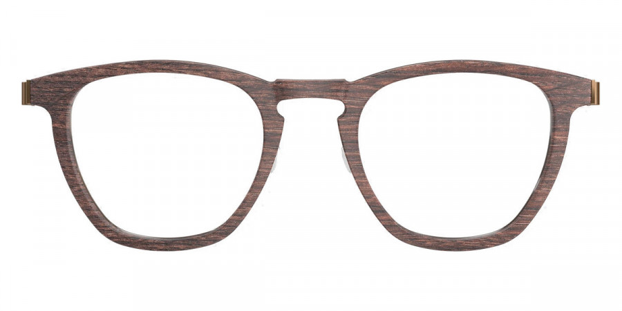 Lindberg™ 1857 - Smoked Oak/Dark Brown PU15 52 Træ+Buffalo Titanium