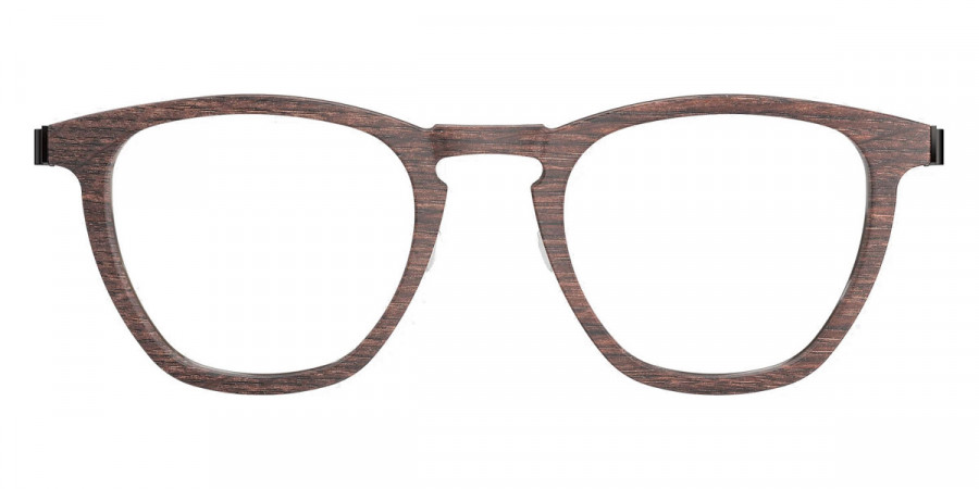 Lindberg™ 1857 - Smoked Oak/Dark Brown PU9 52 Træ+Buffalo Titanium