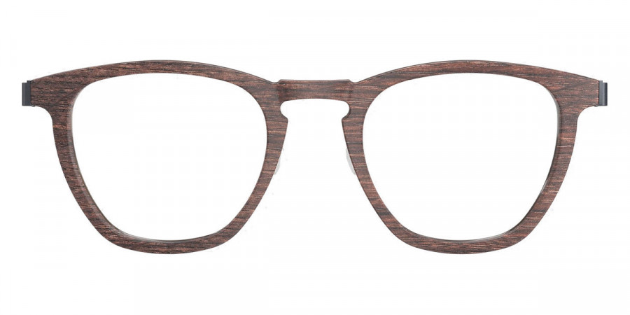 Lindberg™ 1857 - Smoked Oak/Dark Brown U16 52 Træ+Buffalo Titanium