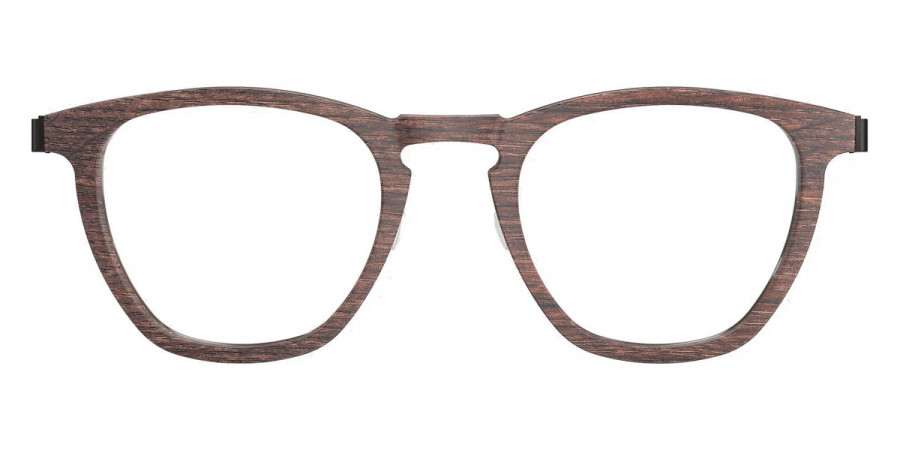 Lindberg™ 1857 - Smoked Oak/Dark Brown U9 52 Træ+Buffalo Titanium