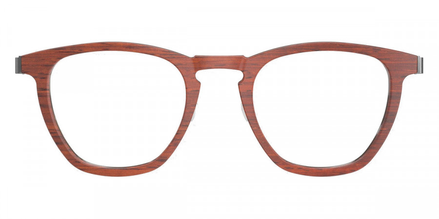 Lindberg™ 1857 - Padauk/Dark Brown 10 52 Træ+Buffalo Titanium