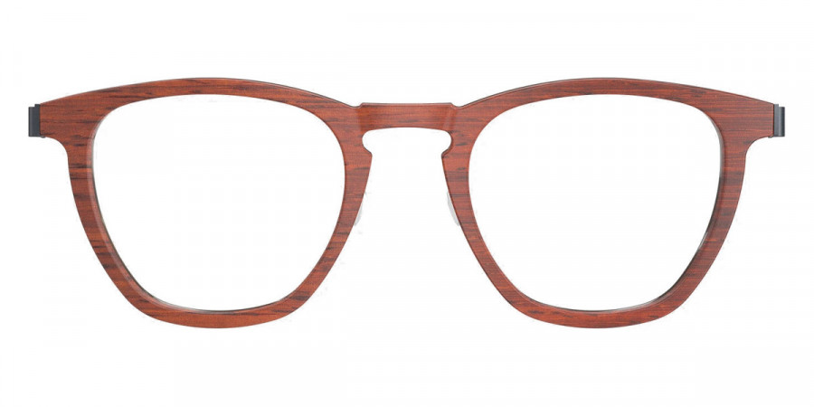 Lindberg™ 1857 - Padauk/Dark Brown U16 52 Træ+Buffalo Titanium