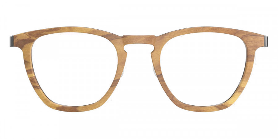 Lindberg™ 1857 - Olive/Medium Brown 10 52 Træ+Buffalo Titanium