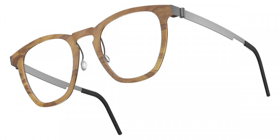 Color: Olive/Medium Brown 10 SL83 Gray- Lindberg Buffalo Titanium LND1857WE171052